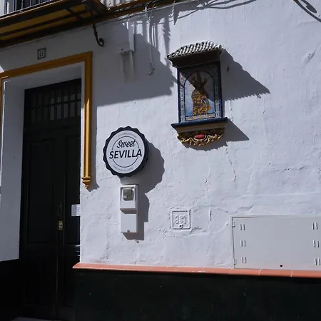 Hostel Sweet Seville